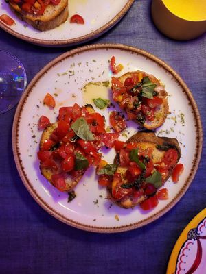  at  Al Circo Ristorante Italiano in Gran Canaria