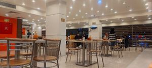 Ambience at Koshary El Tahrir in Hurghada