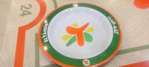 Ambience at Koshary El Tahrir in Hurghada