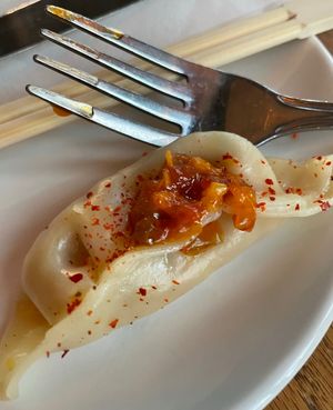 Sauce with just enough kick  at Mother Tongue in The Blue Mountains