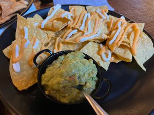 Nacho's at O.Mex in Funchal