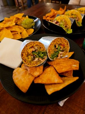 This all for 20Euro at O.Mex in Funchal