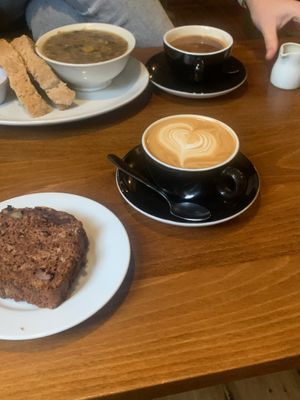  at Thomas J Walls Coffee in Edinburgh