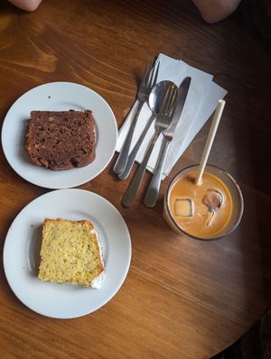  at Thomas J Walls Coffee in Edinburgh