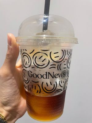  at GoodNews Santa Bárbara in Madrid