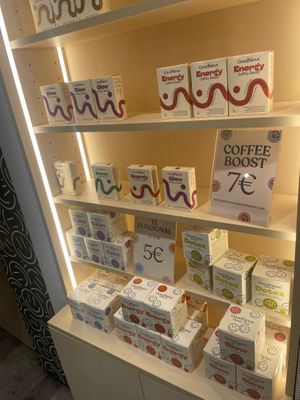  at GoodNews Santa Bárbara in Madrid