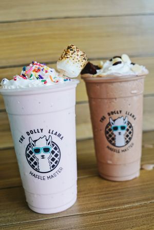  at The Dolly Llama in Ponte Vedra Beach