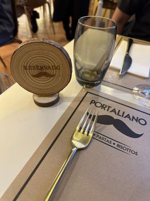   at PORTALIANO in Funchal