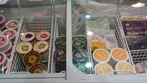 cold goods for sale at Go Vita in Chermside