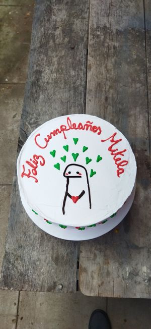 Torta de cumpleaños a pedido at Vraja Miski in Ayacucho