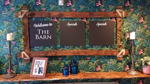  at The Barn Pub & Restaurant in Rugby