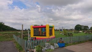  at The Barn Pub & Restaurant in Rugby