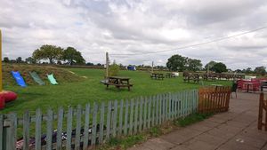  at The Barn Pub & Restaurant in Rugby