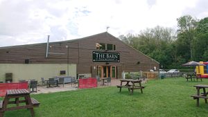  at The Barn Pub & Restaurant in Rugby