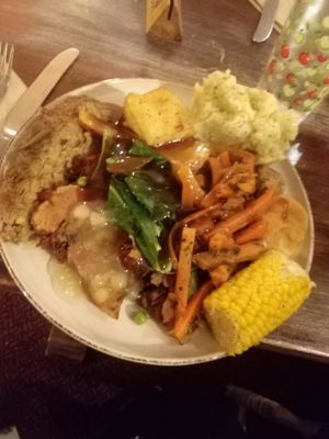  at The Barn Pub & Restaurant in Rugby