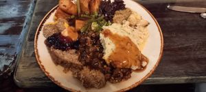  at The Barn Pub & Restaurant in Rugby