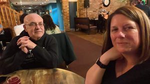   at The Barn Pub & Restaurant in Rugby