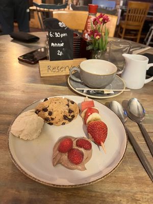   at The Barn Pub & Restaurant in Rugby