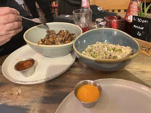   at The Barn Pub & Restaurant in Rugby