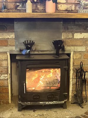   at The Barn Pub & Restaurant in Rugby