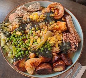 Carvery at The Barn Pub & Restaurant in Rugby