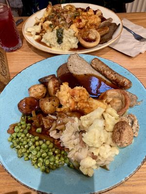 Delicious 🤤  at The Barn Pub & Restaurant in Rugby