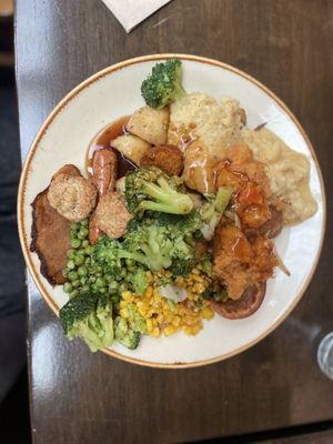   at The Barn Pub & Restaurant in Rugby