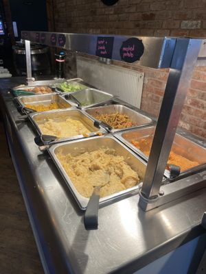   at The Barn Pub & Restaurant in Rugby