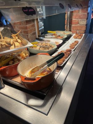   at The Barn Pub & Restaurant in Rugby