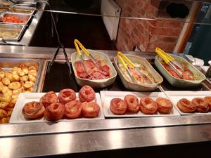  at The Barn Pub & Restaurant in Rugby