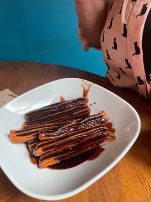  at The Barn Pub & Restaurant in Rugby