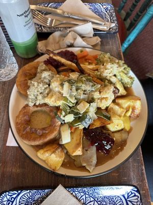 Lovely stuff!  at The Barn Pub & Restaurant in Rugby