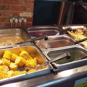 Lots of variety at The Barn Pub & Restaurant in Rugby