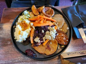  at The Barn Pub & Restaurant in Rugby