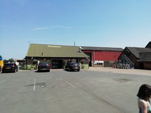  at The Barn Pub & Restaurant in Rugby