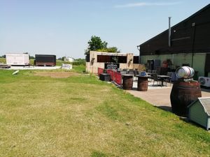  at The Barn Pub & Restaurant in Rugby