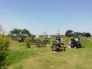  at The Barn Pub & Restaurant in Rugby