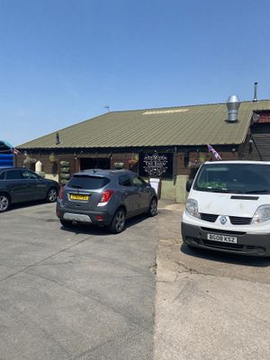 The Barn  at The Barn Pub & Restaurant in Rugby
