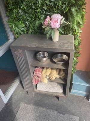 Dog supplies!  at The Barn Pub & Restaurant in Rugby