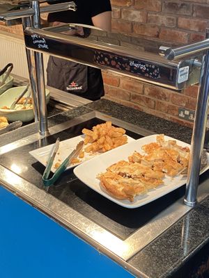 Desserts  at The Barn Pub & Restaurant in Rugby