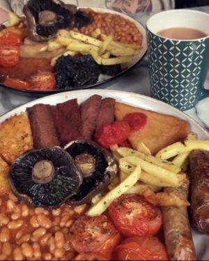   at The Barn Pub & Restaurant in Rugby