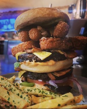   at The Barn Pub & Restaurant in Rugby