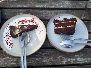  at The Barn Pub & Restaurant in Rugby