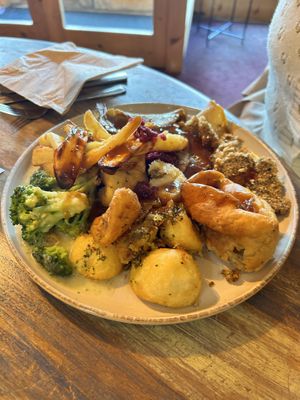 Carvery  at The Barn Pub & Restaurant in Rugby