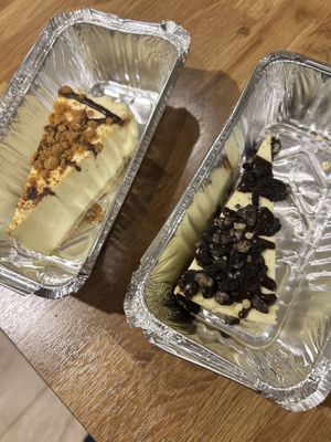 Cheesecakes   at The Barn Pub & Restaurant in Rugby