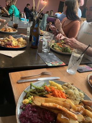   at The Barn Pub & Restaurant in Rugby