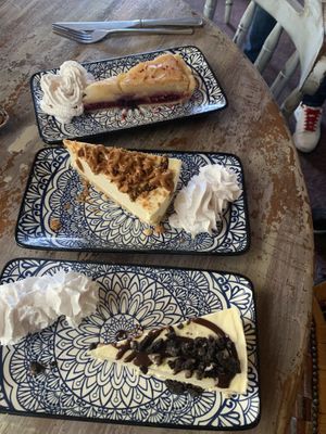   at The Barn Pub & Restaurant in Rugby