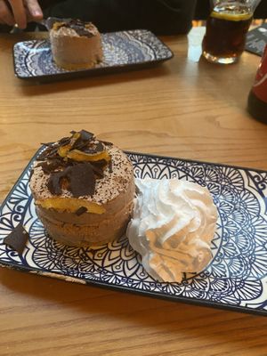   at The Barn Pub & Restaurant in Rugby