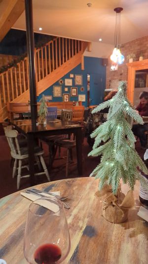  at The Barn Pub & Restaurant in Rugby