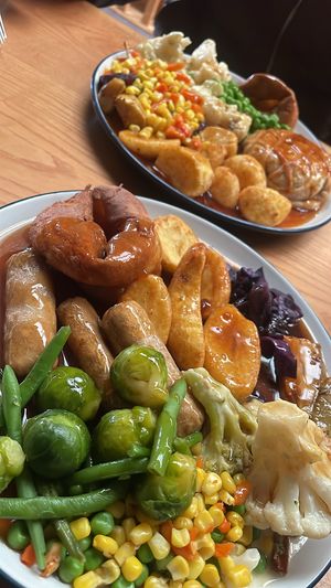   at The Barn Pub & Restaurant in Rugby